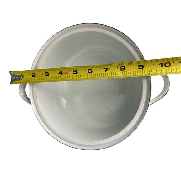 Haviland Forever Spring Covered Vegetable Bowl Casserole Dish 8” Platinum Trim - Picture 8 of 16